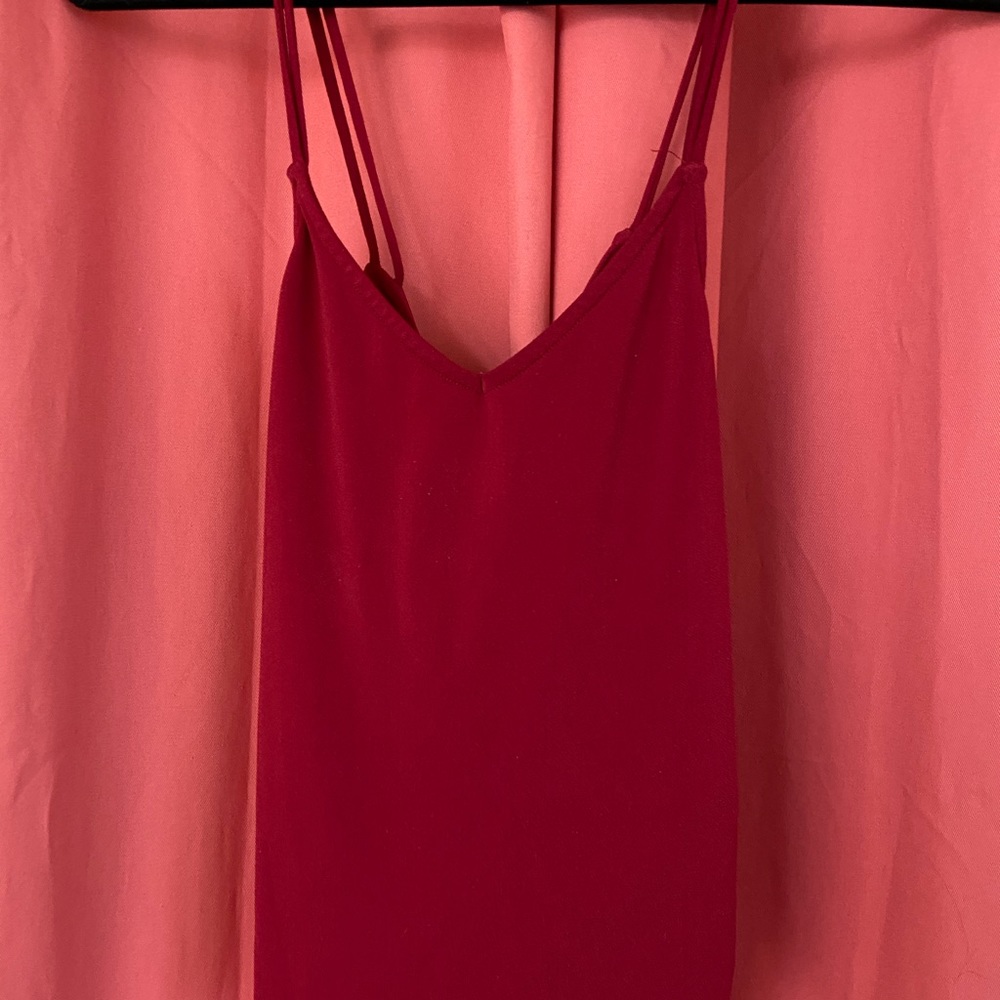 Urban Outfitters Red Tank